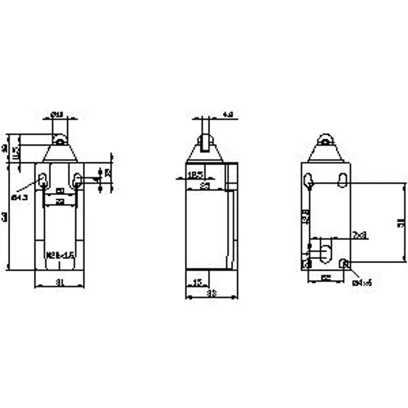 Siemens 3SE5232-0KD03 — photo 3 of 5