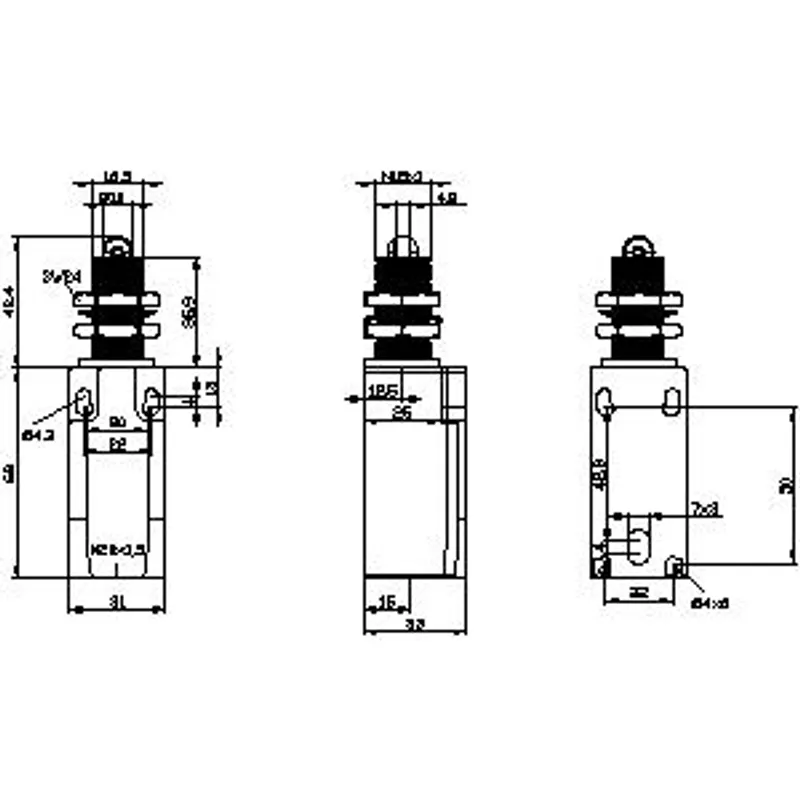 Siemens 3SE5232-0KD10 — photo 3 of 5