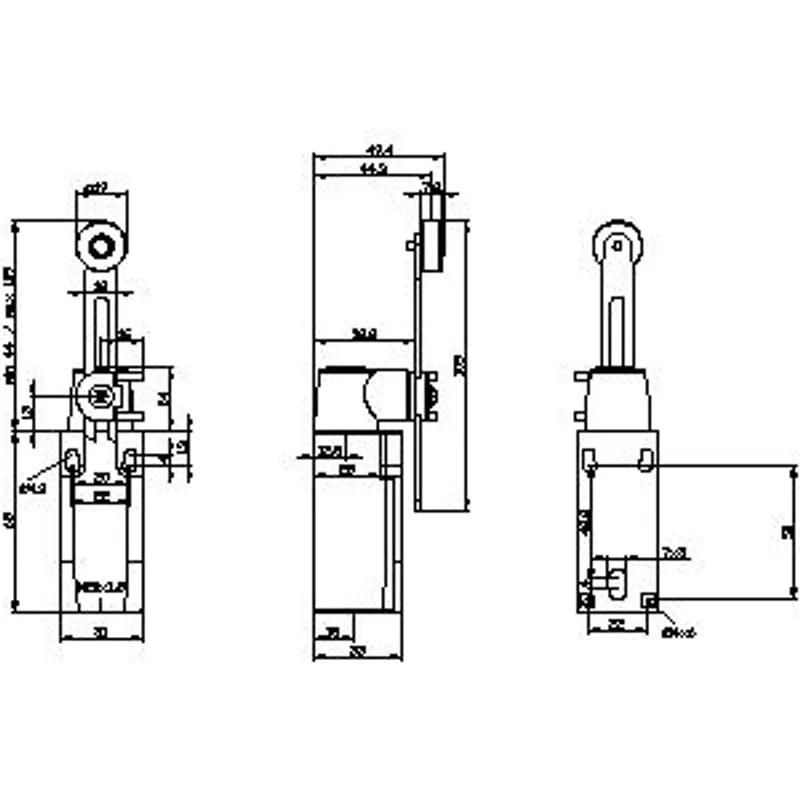 Siemens 3SE5232-0LK50 — photo 3 of 5