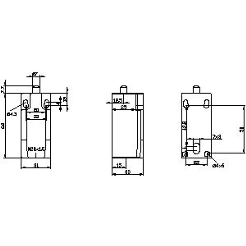 Siemens 3SE5232-0MC05-1CA0 — photo 3 of 5