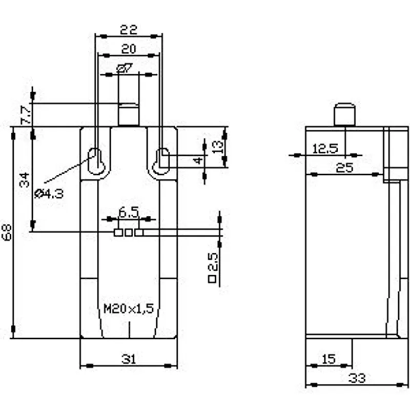 Siemens 3SE5232-1KC05 — photo 3 of 6