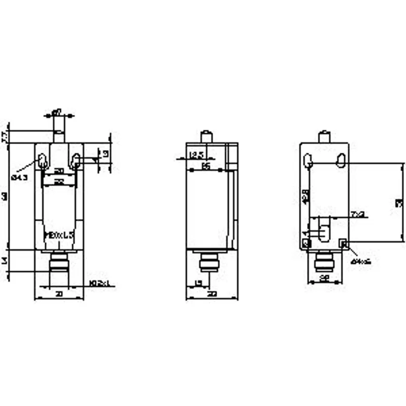 Siemens 3SE5234-0BC05-1AC4 — photo 3 of 5