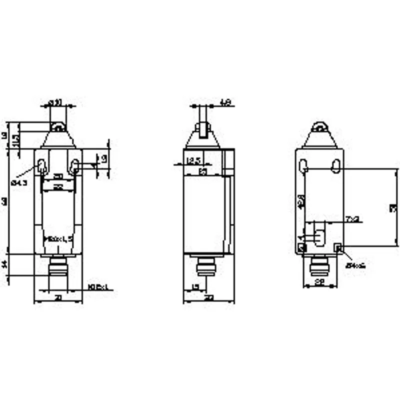 Siemens 3SE5234-0CD03-1AJ1 — photo 3 of 5