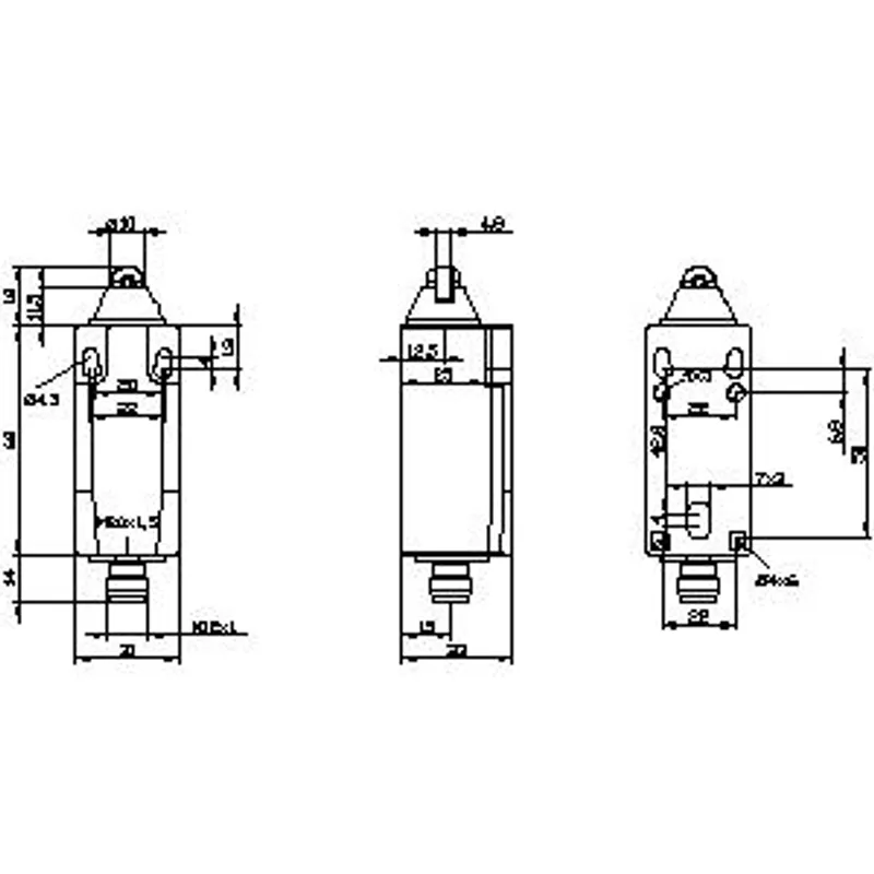 Siemens 3SE5234-0HD03-1AC4 — photo 3 of 5