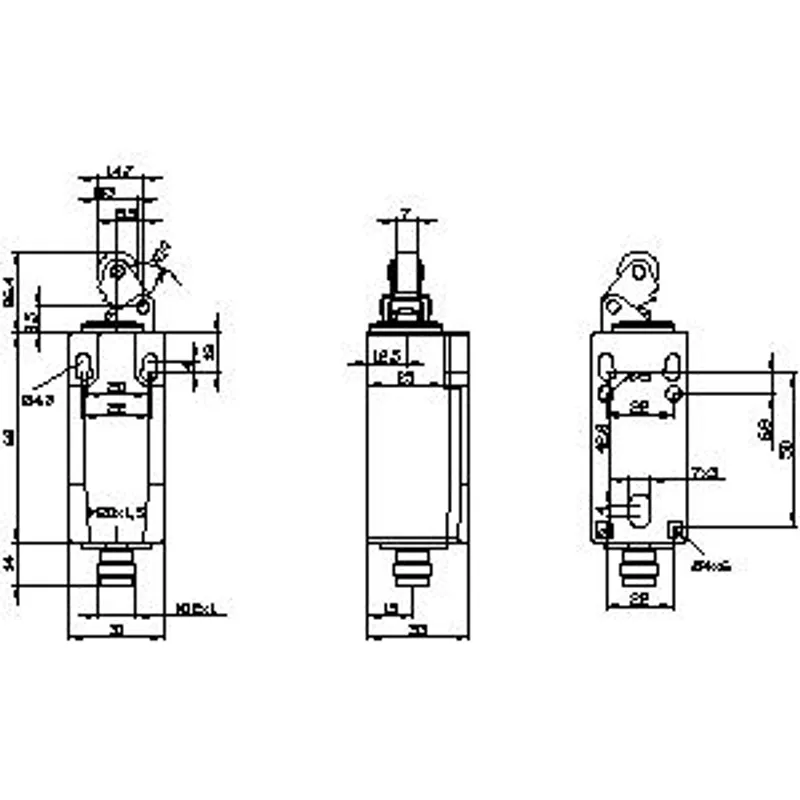 Siemens 3SE5234-0HE10-1AC4 — photo 3 of 5
