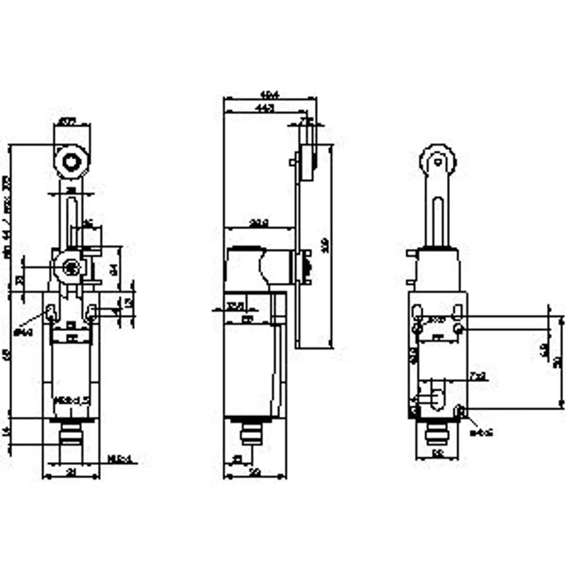 Siemens 3SE5234-0HK50-1AC4 — photo 3 of 5