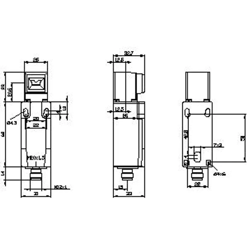 Siemens 3SE5234-0RV40-1AC4 — photo 3 of 5