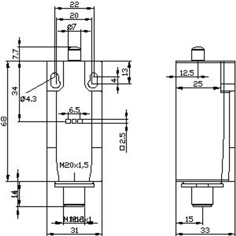 Siemens 3SE5234-1LC05-1AD5 — photo 3 of 6
