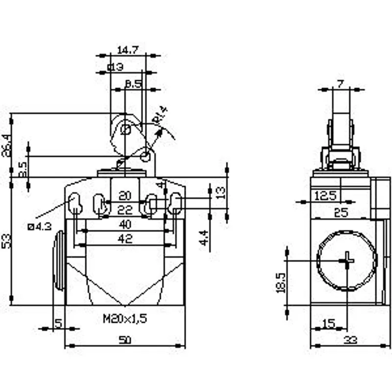 Siemens 3SE5242-0LE10 — photo 3 of 5
