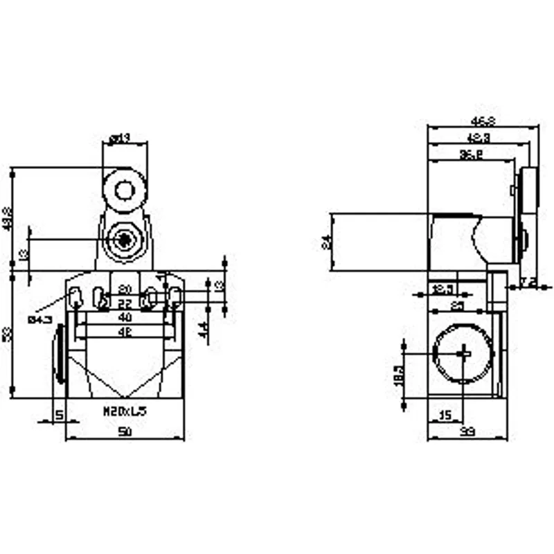 Siemens 3SE5242-0LK21 — photo 3 of 5