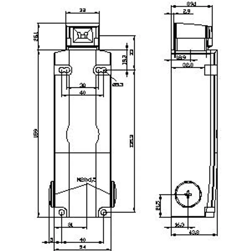 Siemens 3SE5312-0SB11 — photo 3 of 6
