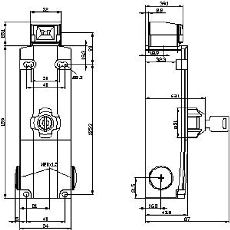 Siemens 3SE5312-0SE11 — photo 3 of 6