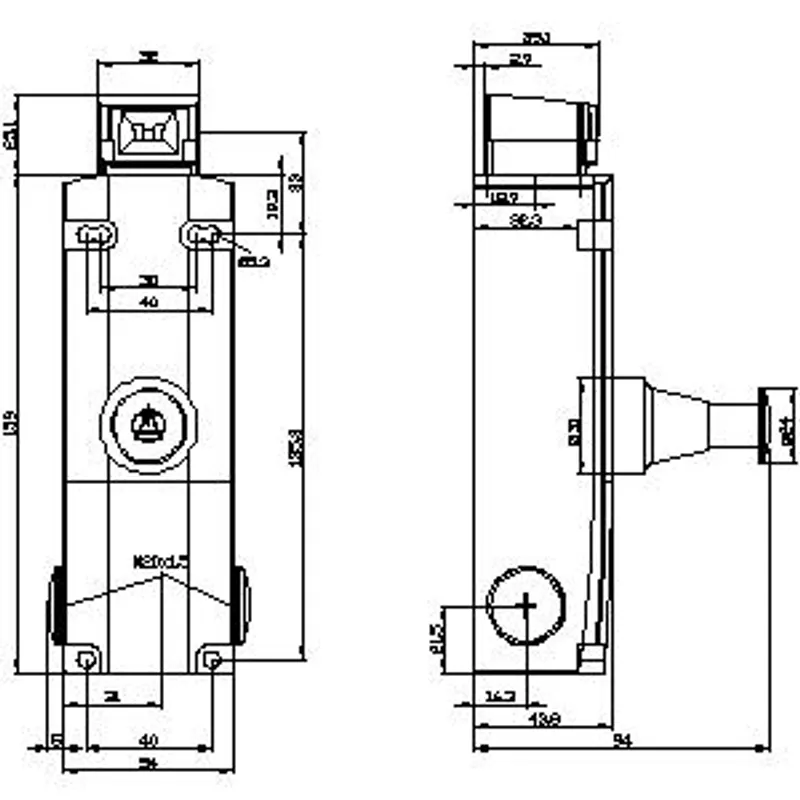 Siemens 3SE5312-0SF13 — photo 3 of 6