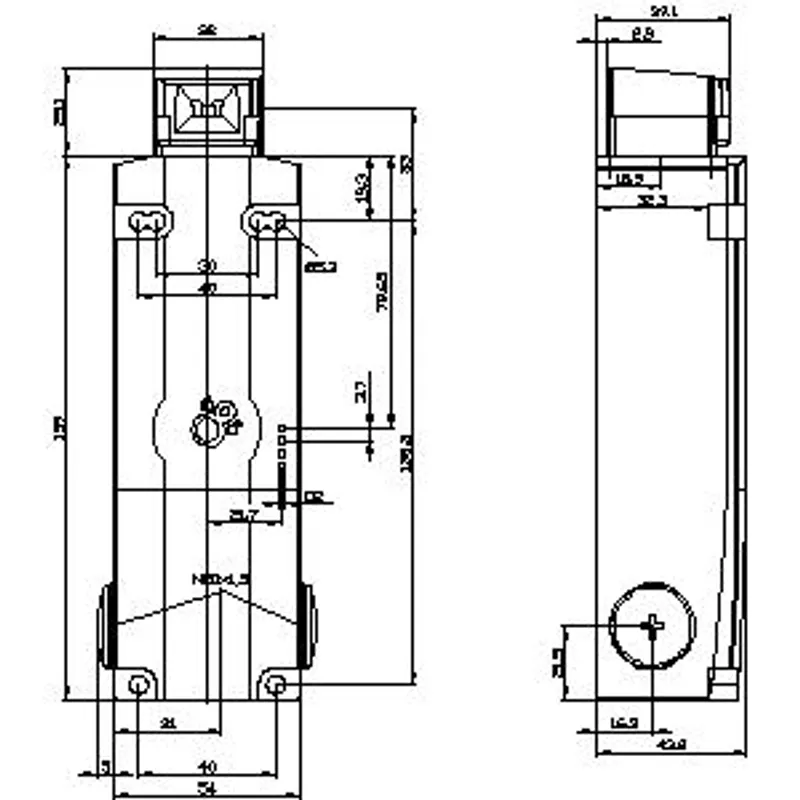Siemens 3SE5312-2SD12 — photo 3 of 6