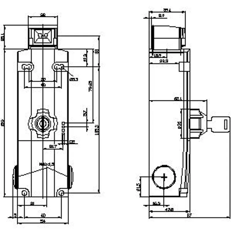Siemens 3SE5312-2SE12 — photo 3 of 6