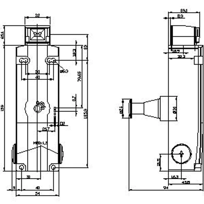 Siemens 3SE5312-2SJ12 — photo 3 of 6