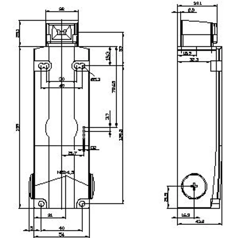 Siemens 3SE5312-3SB13 — photo 3 of 6