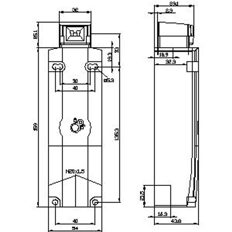 Siemens 3SE5322-0SD21 — photo 3 of 6