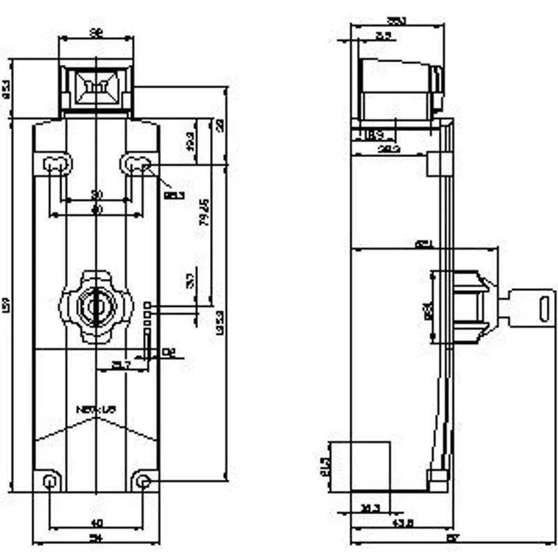 Siemens 3SE5322-1SE21-1AG4 — photo 3 of 6