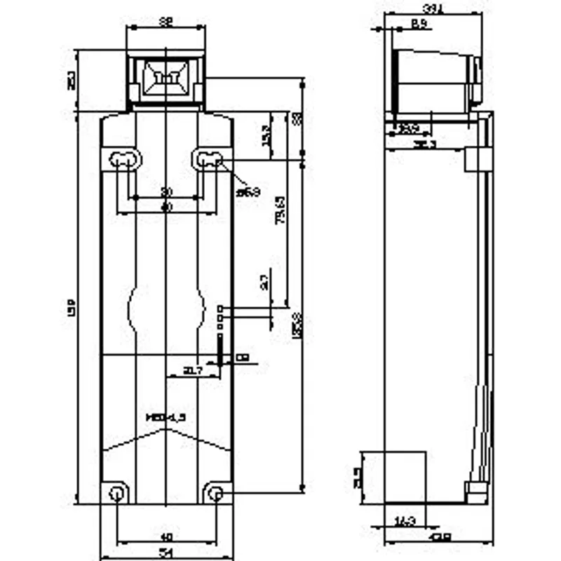 Siemens 3SE5322-2SB22 — photo 3 of 6