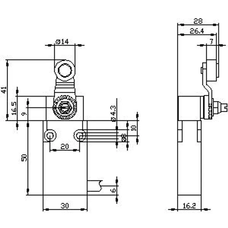 Siemens 3SE5413-0CP20-1EA2 — photo 3 of 4