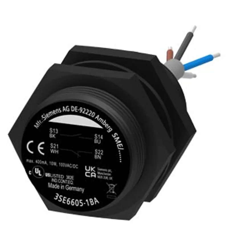 Siemens 3SE6605-1BA — photo 1 of 5