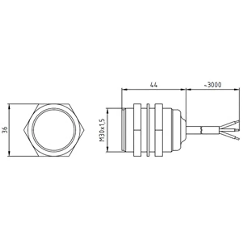 Siemens 3SE6605-1BA — photo 2 of 5