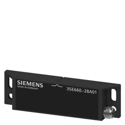 Siemens 3SE6605-2BA01 – Magnetically operated switch contact block rectangular…