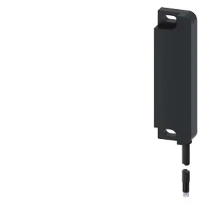 Siemens 3SE6617-2CA04 – Magnetically operated switch contact block 25 x 88 mm, for left-hinged door, contacts: safety contacts 2 NC