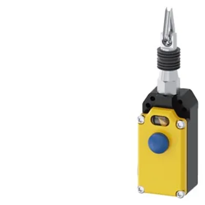 Siemens 3SE7150-1BH00 – SIRIUS cable-operated switch metal enclosure with yellow…