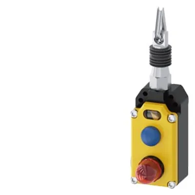 Siemens 3SE7150-1BH04 – Safety cable-operated switch metal enclosure, 2 xM20x1.5 Siemens 3SE7150-1BH04 – Safety cable-operated switch metal enclosure, 2 xM20x1.5