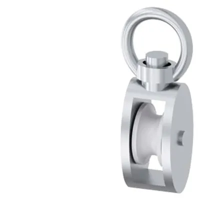Siemens 3SE7921-1AC – Rope roller, rotatable, 4 mm
