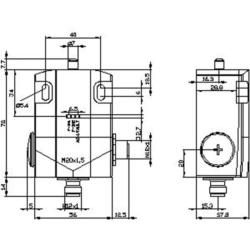 Siemens 3SF1124-1KA00-1BA2 — photo 2 of 4