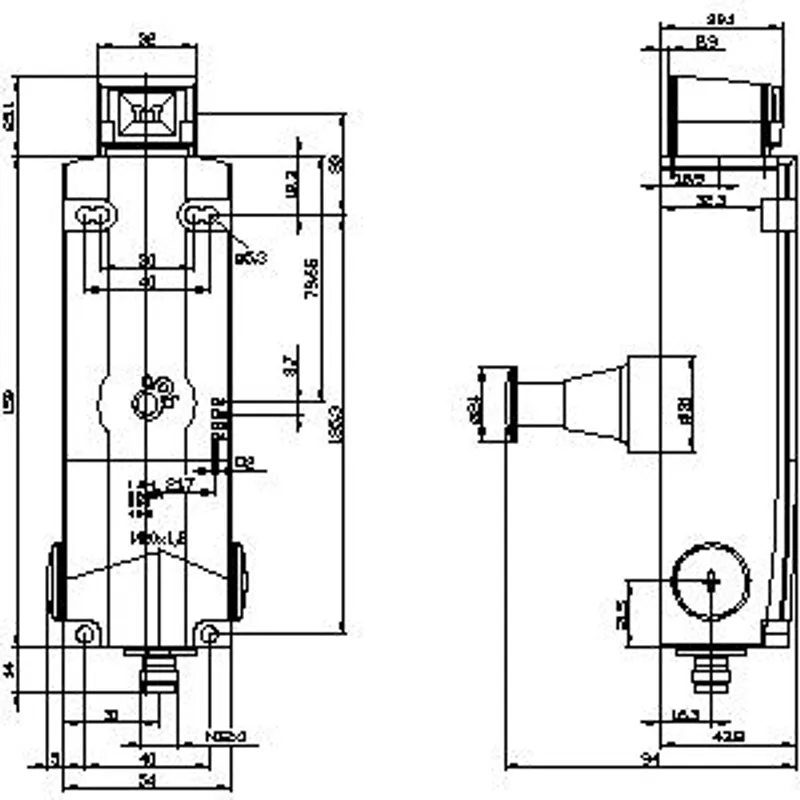 Siemens 3SF1314-1SJ11-1BA1 — photo 2 of 5