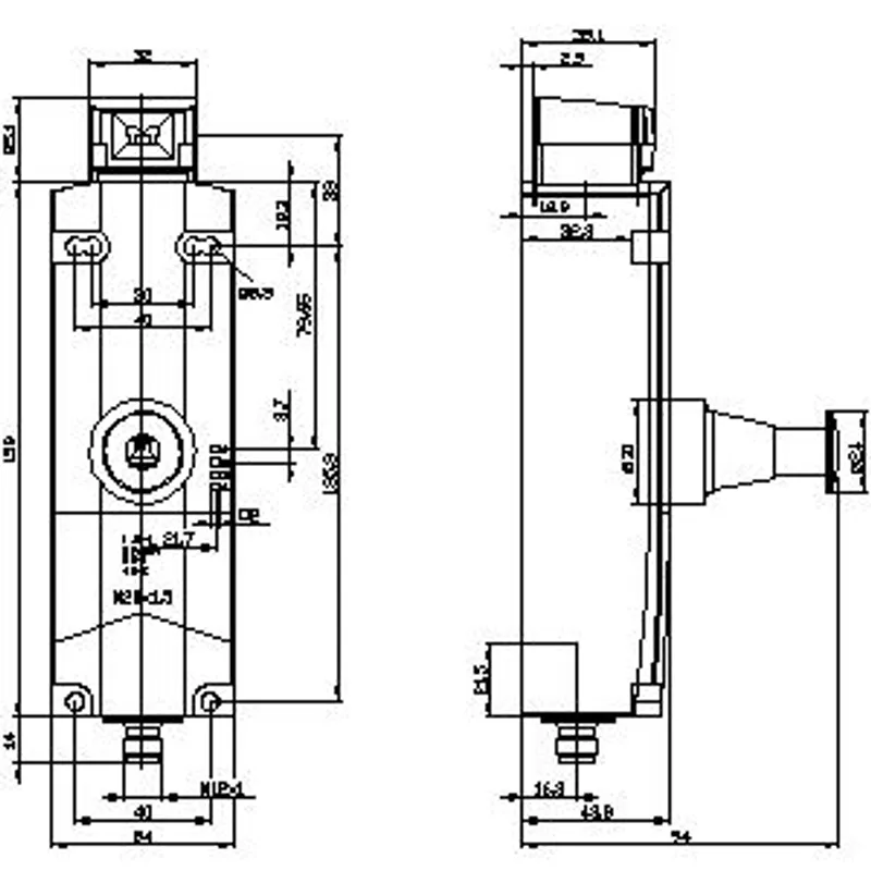 Siemens 3SF1324-1SF21-1BK4 — photo 2 of 5