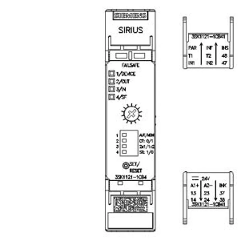 Siemens 3SK1121-1CB42 — photo 2 of 6