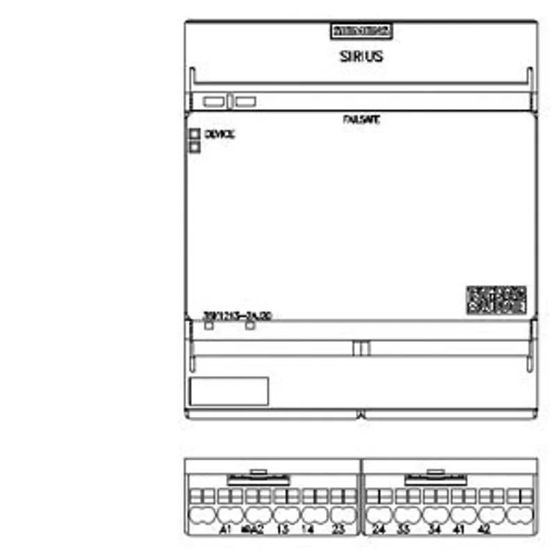 Siemens 3SK1213-2AJ20 — photo 2 of 6