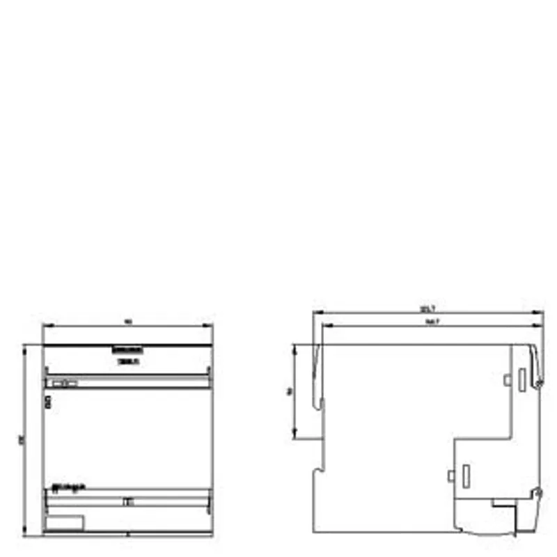 Siemens 3SK1213-2AL20 — photo 3 of 6