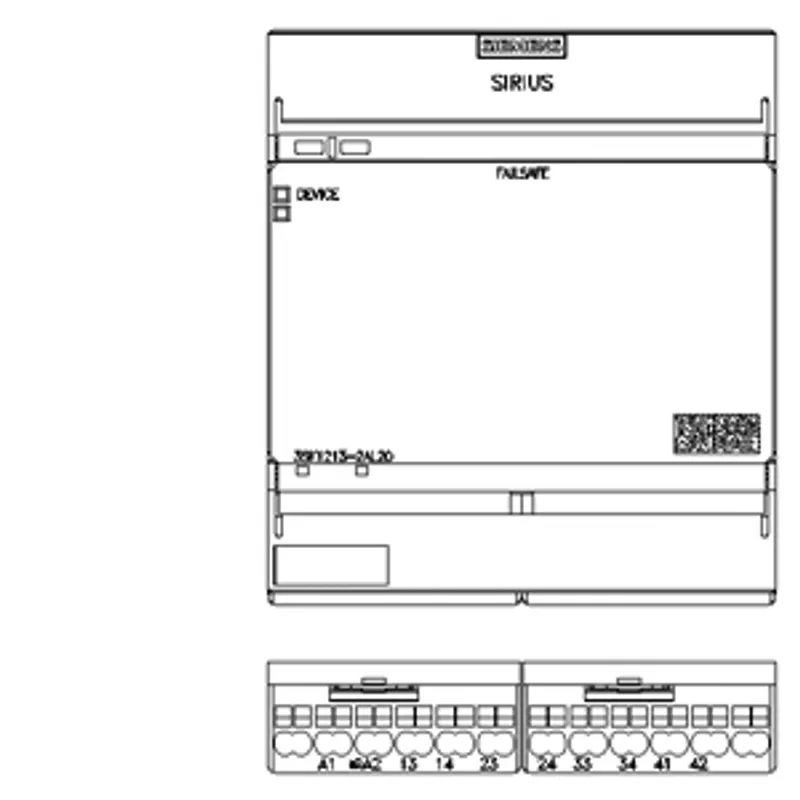 Siemens 3SK1213-2AL20 — photo 2 of 6