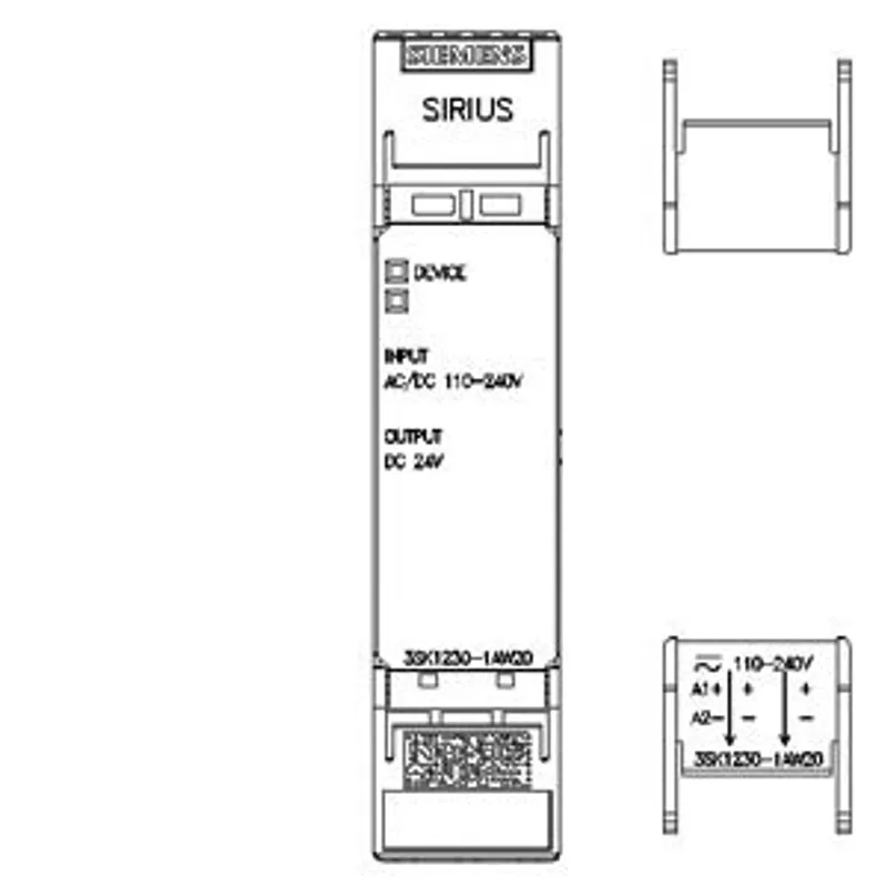 Siemens 3SK1230-1AW20 — photo 2 of 6