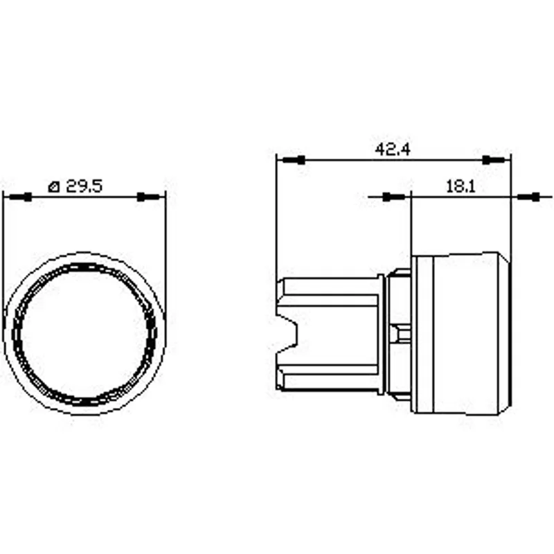 Siemens 3SU1000-0CB60-0AA0 — photo 2 of 3