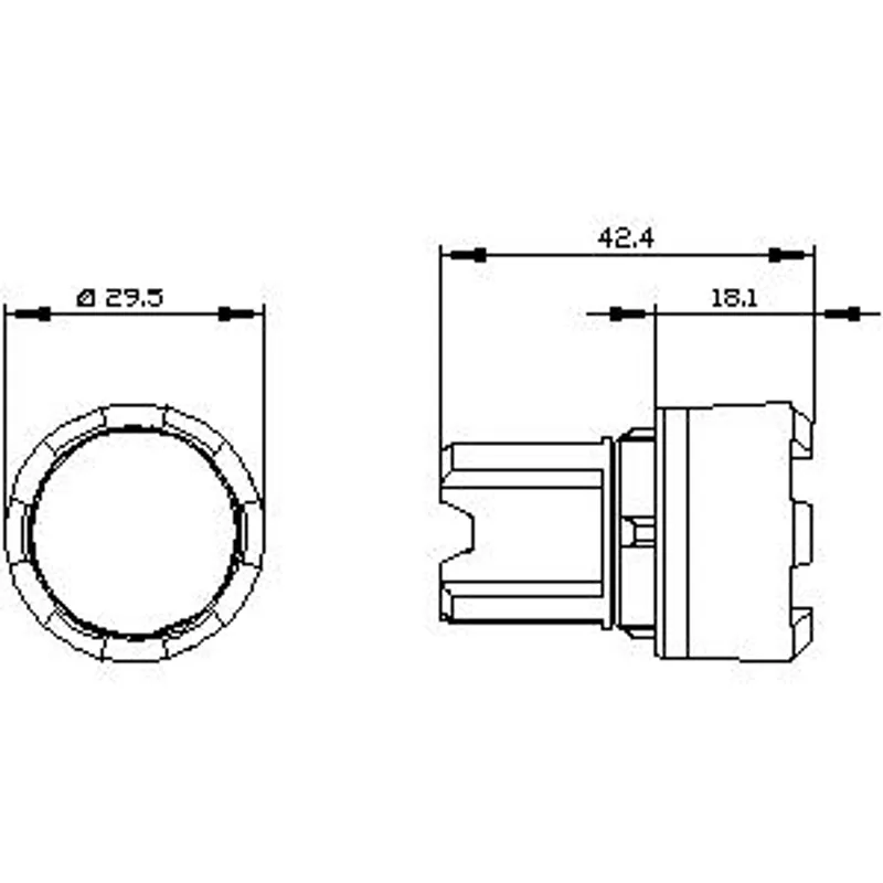 Siemens 3SU1000-0DB60-0AA0-Z X90 — photo 2 of 3