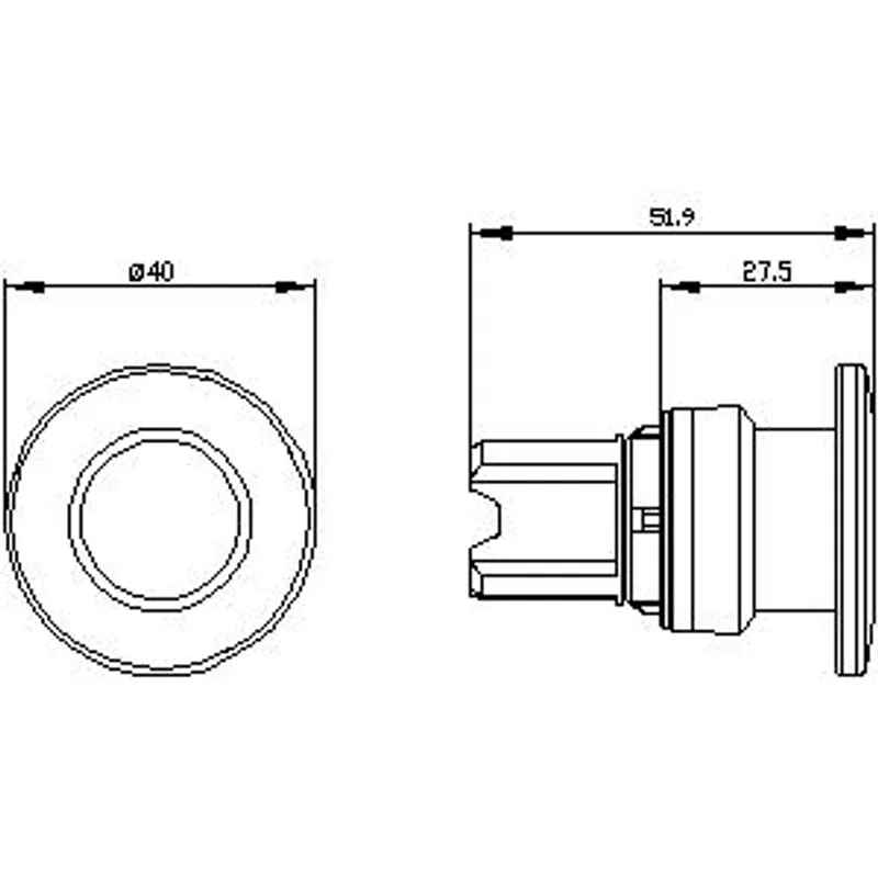 Siemens 3SU1000-1BD10-0AA0 — photo 2 of 3