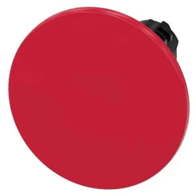 Siemens 3SU1000-1CA20-0AA0-Z Y10 – Mushroom pushbutton, 22 mm, round, plastic, red, 60 mm