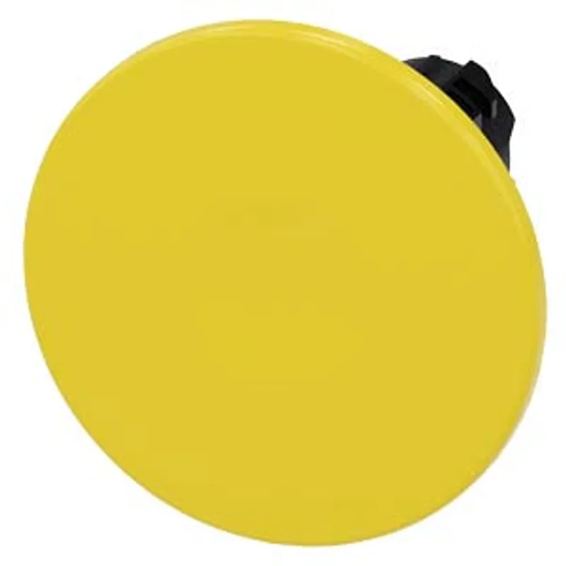 Siemens 3SU1000-1CD30-0AA0-Z Y11 – Mushroom pushbutton, 22 mm, round, plastic, yellow, 60 mm