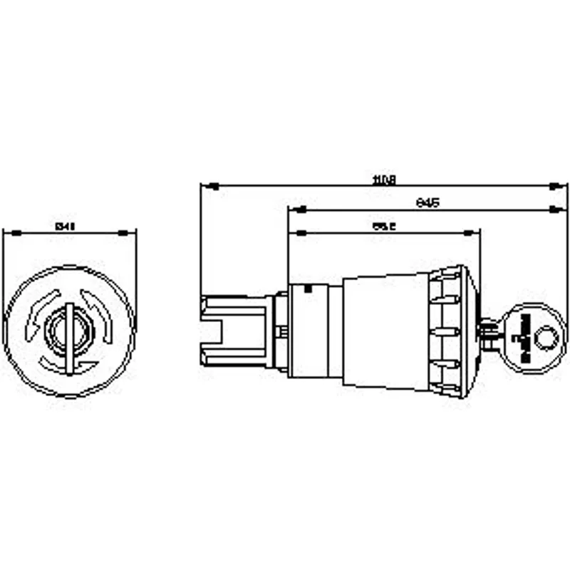 Siemens 3SU1000-1HS20-0AA0 — photo 2 of 3