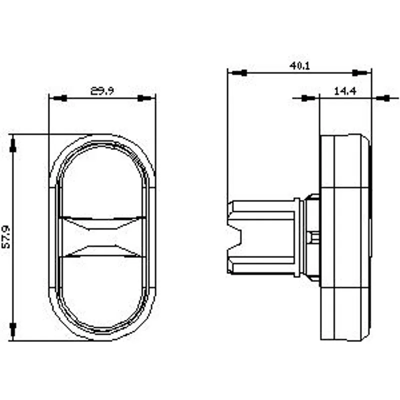 Siemens 3SU1000-3AB66-0AA0 — photo 2 of 3