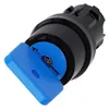Siemens 3SU1000-4GF11-0AA0-Z Y15 – Key-operated switch O.M.R, 22 mm, round, plastic — photo 2 of 2 Siemens 3SU1000-4GF11-0AA0-Z Y15 – Key-operated switch O.M.R, 22 mm, round, plastic — photo 2 of 2
