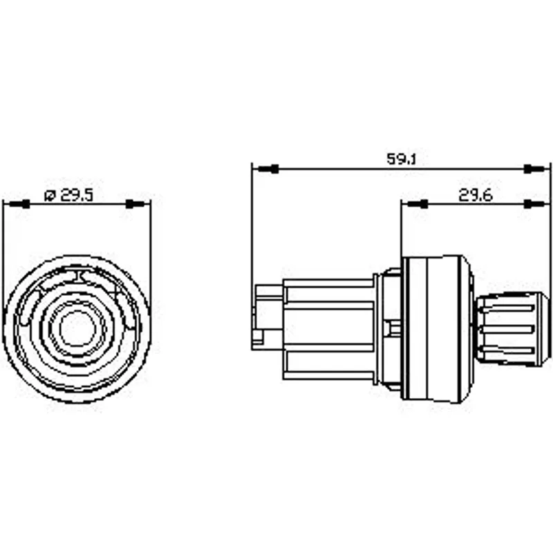 Siemens 3SU1000-4WS10-0AA0 — photo 2 of 3