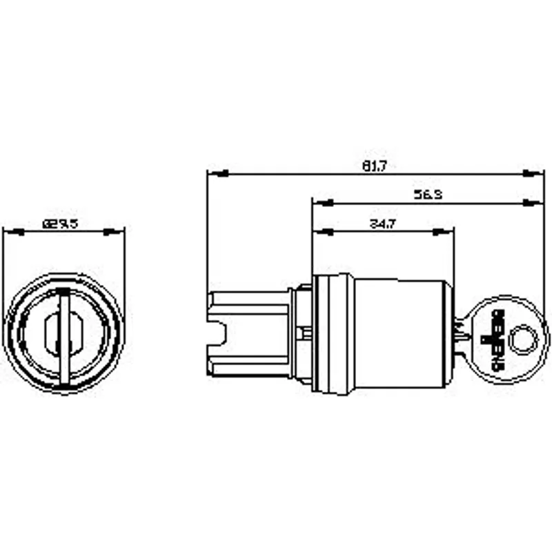 Siemens 3SU1000-5PL11-0AA0 — photo 2 of 3